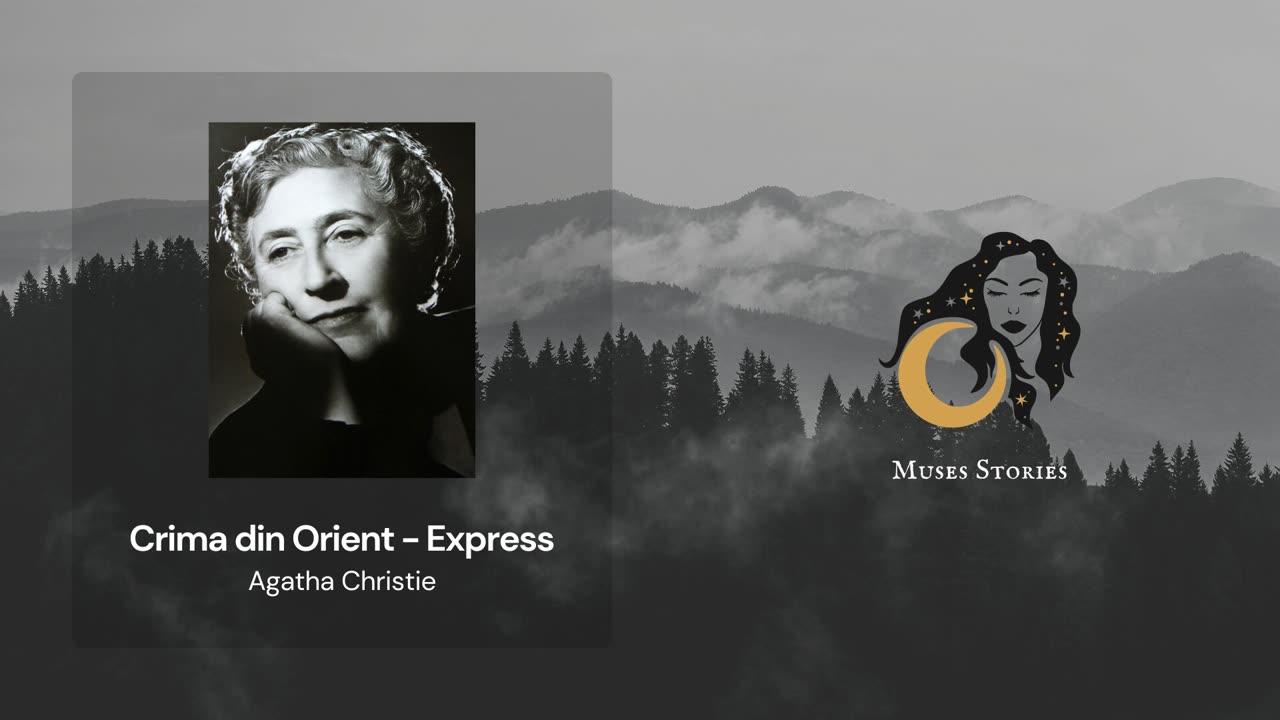 Aghata Christie - Crima din Orient Express