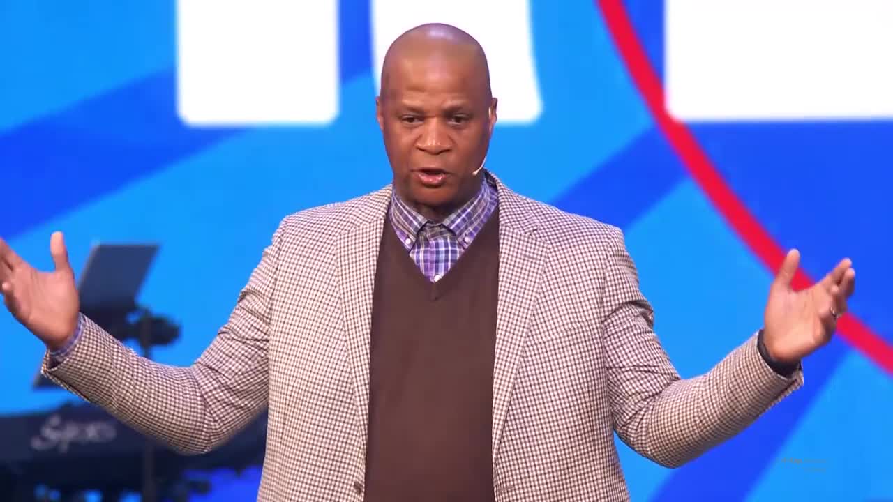 Freedom From Your Past Sin | Darryl Strawberry