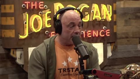 Joe Rogan: 'It's F*cking Wild' How the Media Ignored the Twitter Files