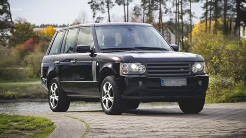 This Range Rover reaches the MILLION Kilometers