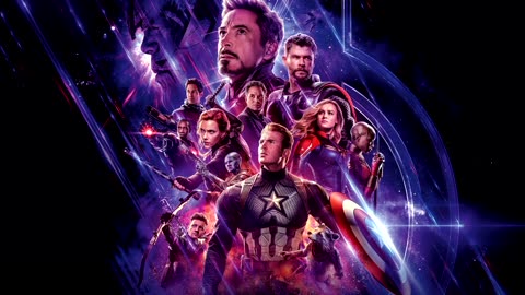 Avengers endgame