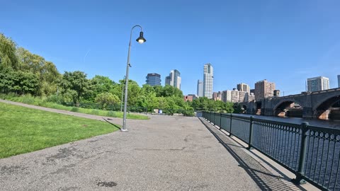 💥Spectacular Park In Boston: North Point Park