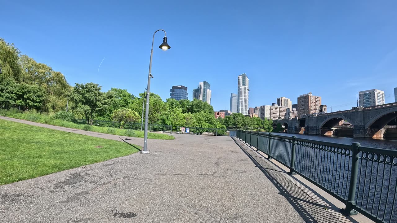 💥Spectacular Park In Boston: North Point Park