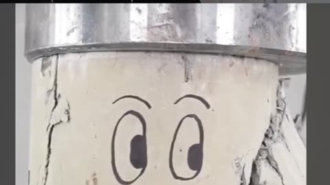 Hydraulic Press V.S Concrete