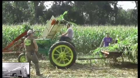 old farm equipment