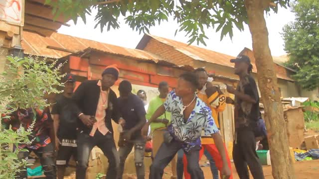 Tulabise(emboozi yenkola) by Alien skine OFFICIAL Music Video