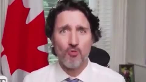 Is Trudeau talking about the vaccine or heroin?