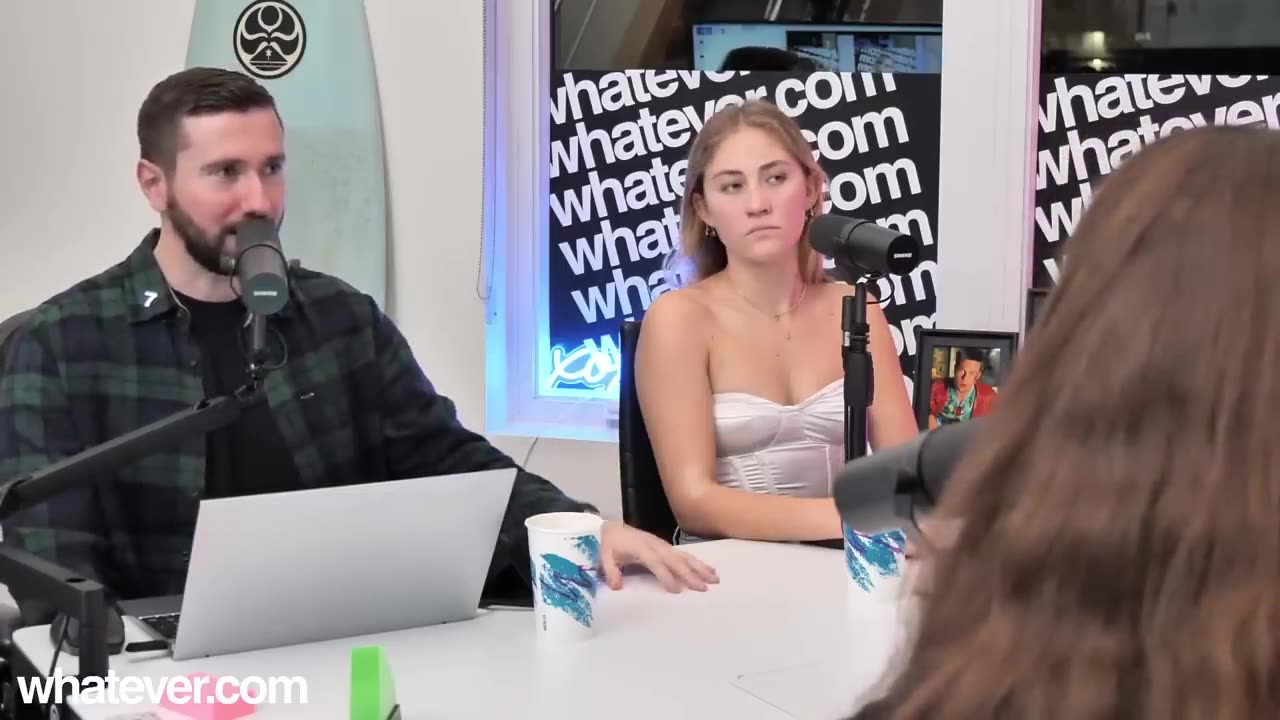 Modern Woman GETS SCHOOLED