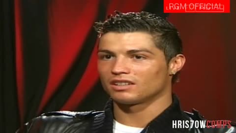 Ronaldo interview Cr7 interview