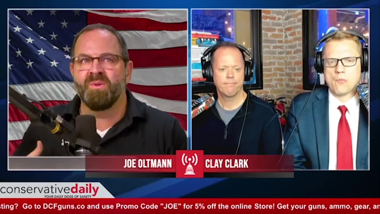Conservative Daily: We Need to Confront Our Nations Problems and Not Be Afraid to Do So
