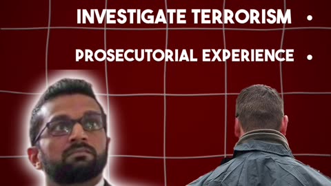 Who is Kash Patel?