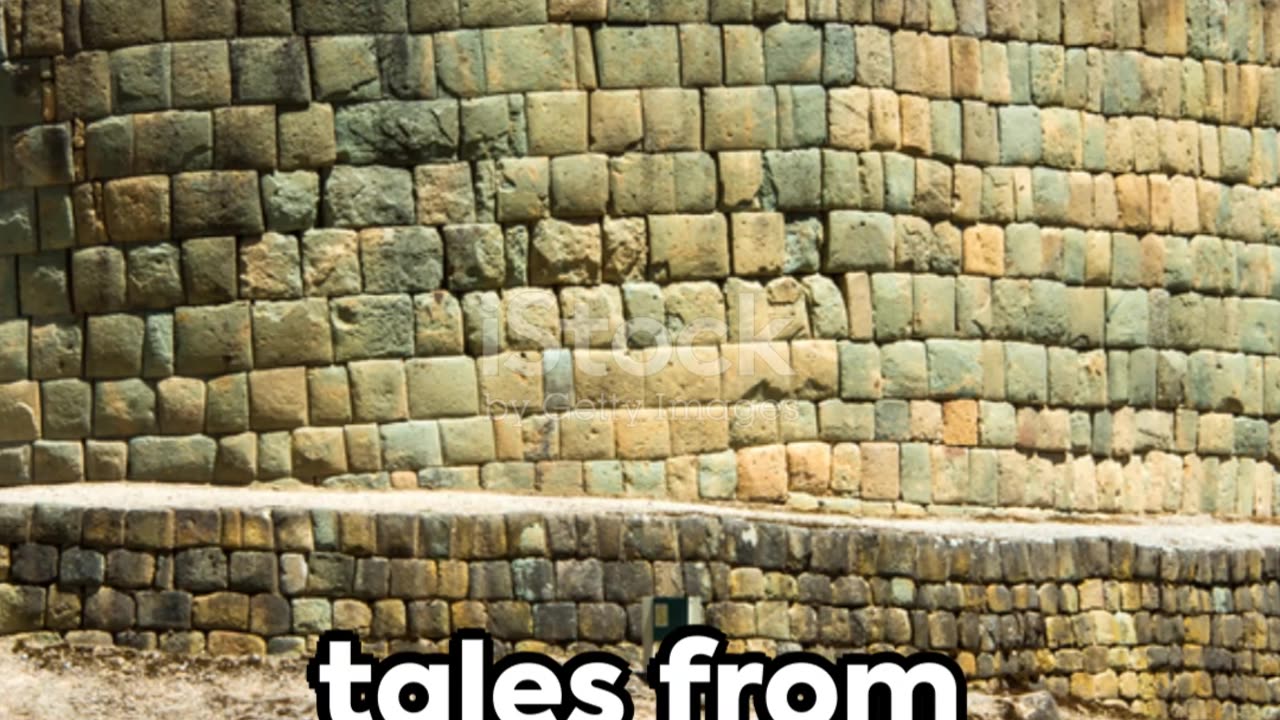Ingapirca Ruins A Glimpse into Ecuador's Past #travel #explore #history