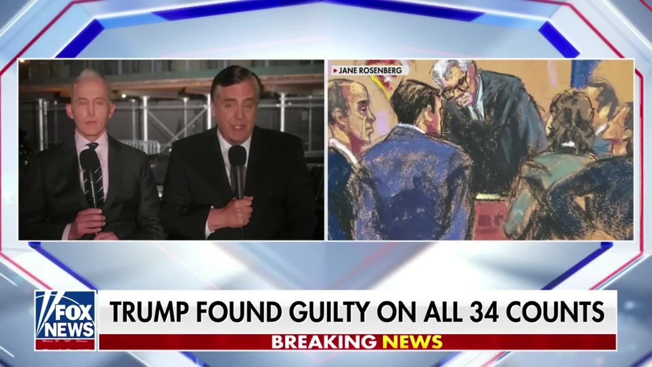 Turley on the trial verdict.