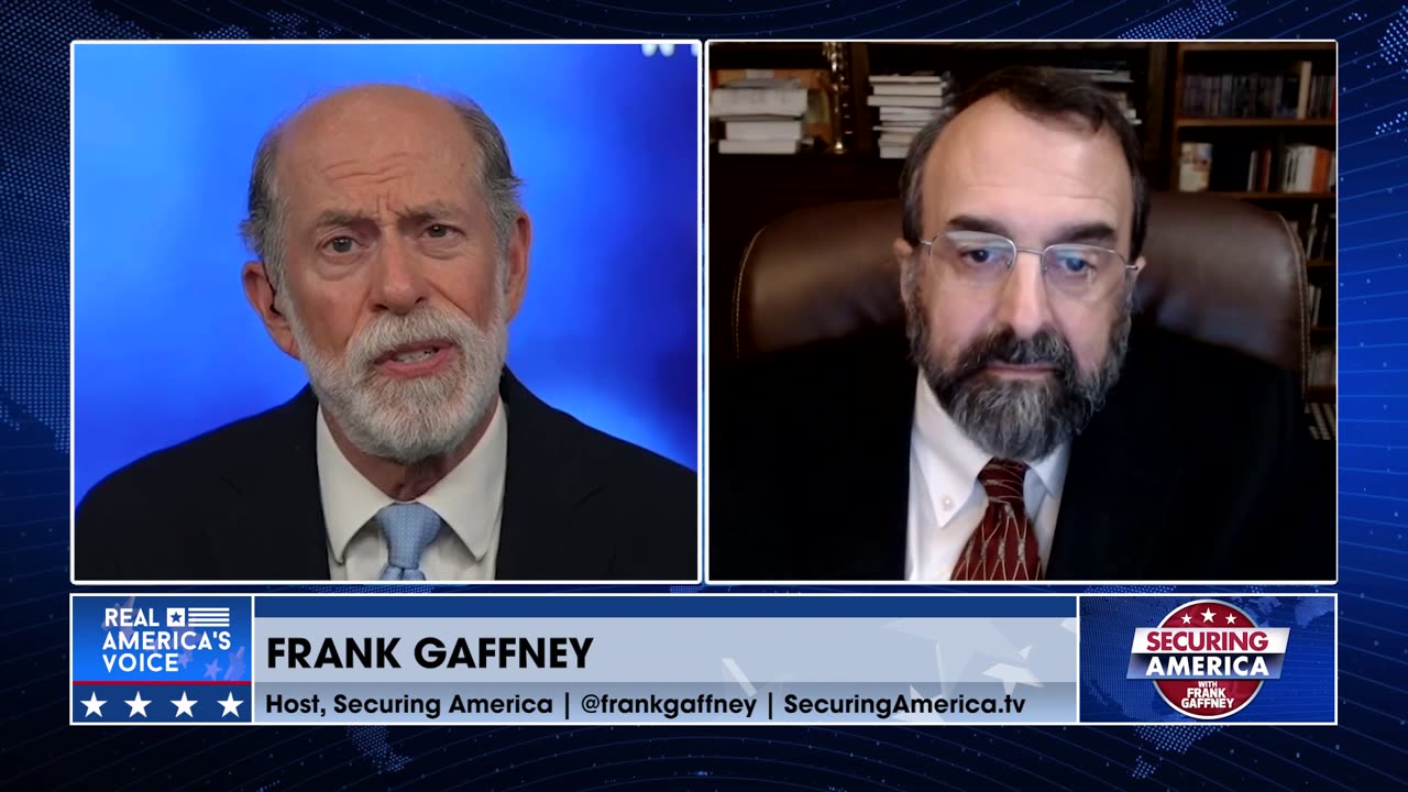 Securing America with Robert Spencer (Part 2) | September 22, 2024