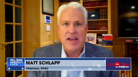 CPAC Chairman Matt Schlapp supports early voting, but only with tighter security