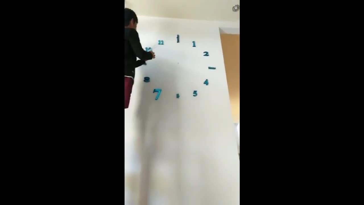 simple wall decoration