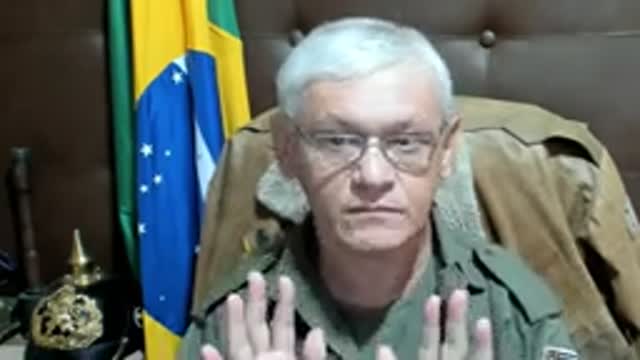 General americano espera guerra com China já em 2025.