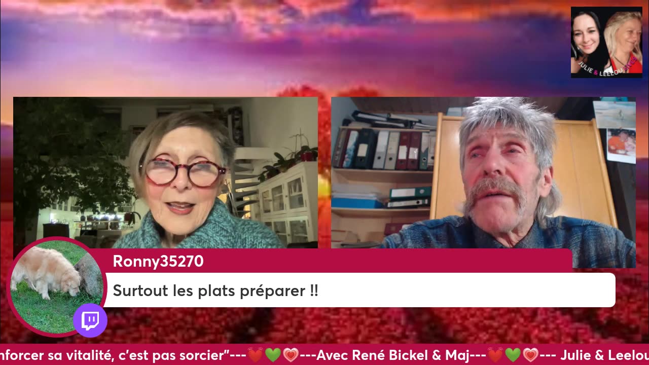 "Moi et en corps moi" L'Université d'été 2023 31/01 Avec René Bickel & Ma j