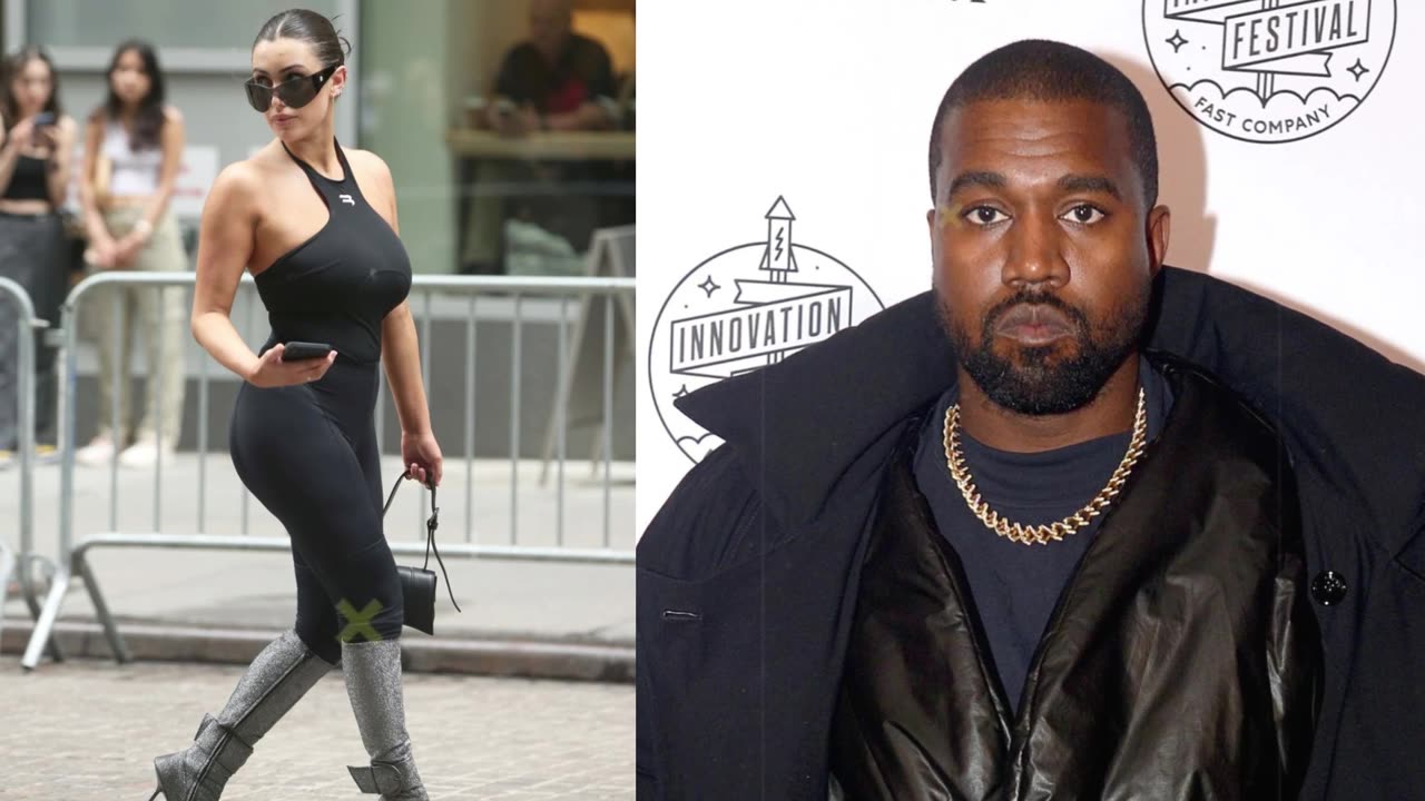 Kanye west and Bianca censori's forbidden love affair : the untold truth