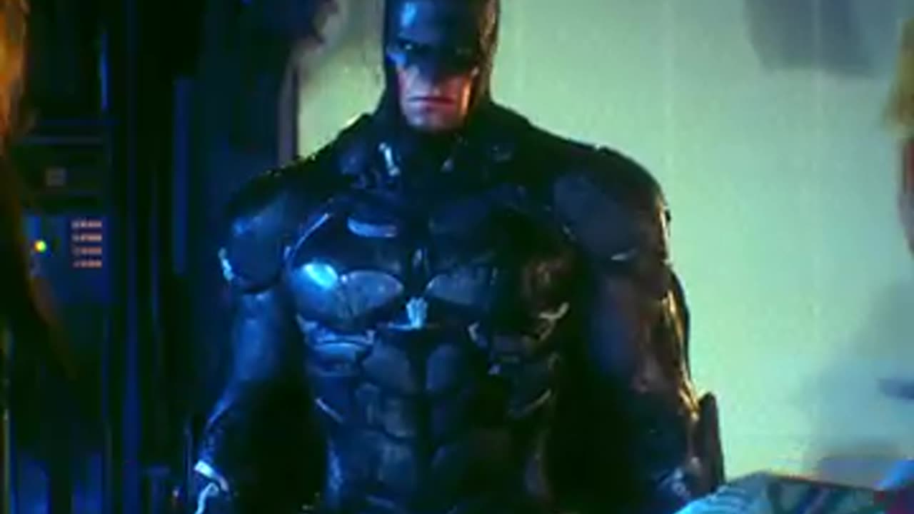 Honey I'm Home! #batman #arkhamknight #harleyquinn #joker #facebookgaming #youtubeshorts