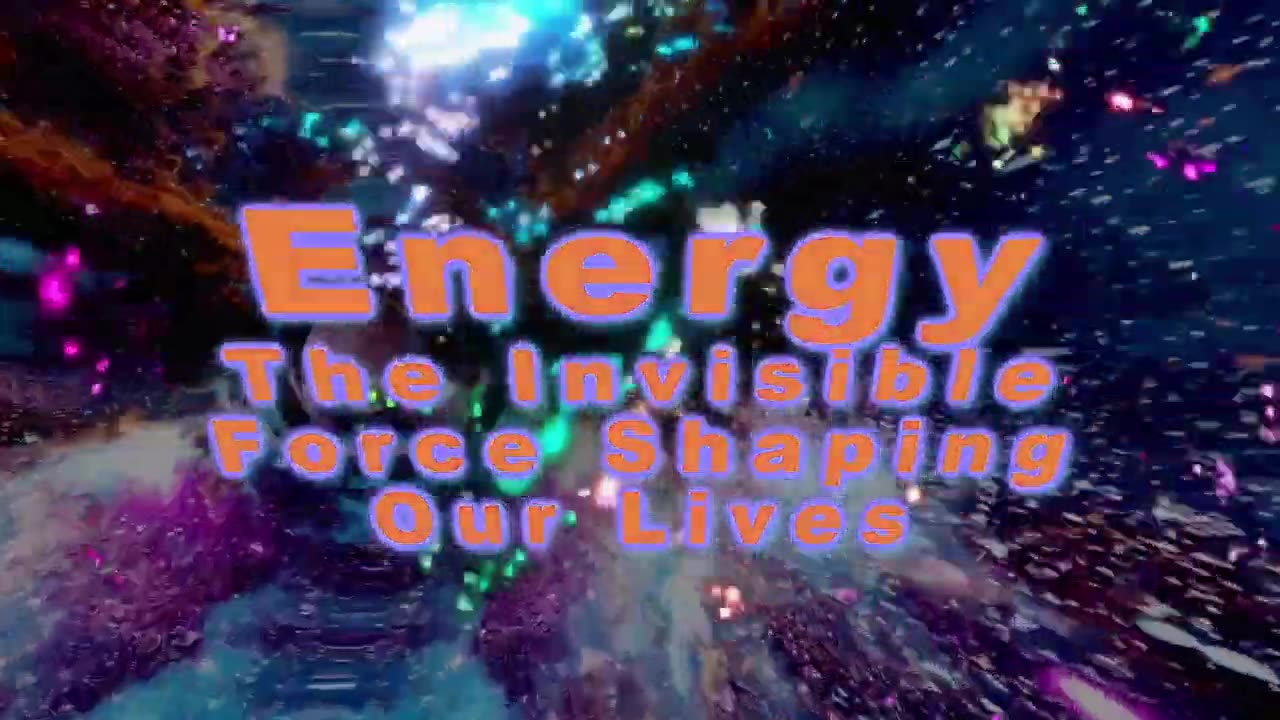 ❤️Energy: The Invisible Force Shaping Our Lives