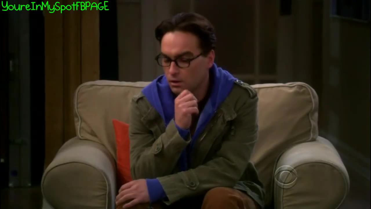 Penny Beats Leonard At Chess - The Big Bang Theory