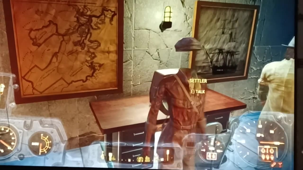 Fallout 4 One of my Settlers is Missing Their Head! WTH LOL