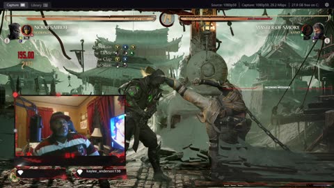 Mortal Kombat:Khaos Reigns: Noob Saibot's Shadow Over Lei Mai's Justice