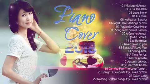Romantic Piano Music