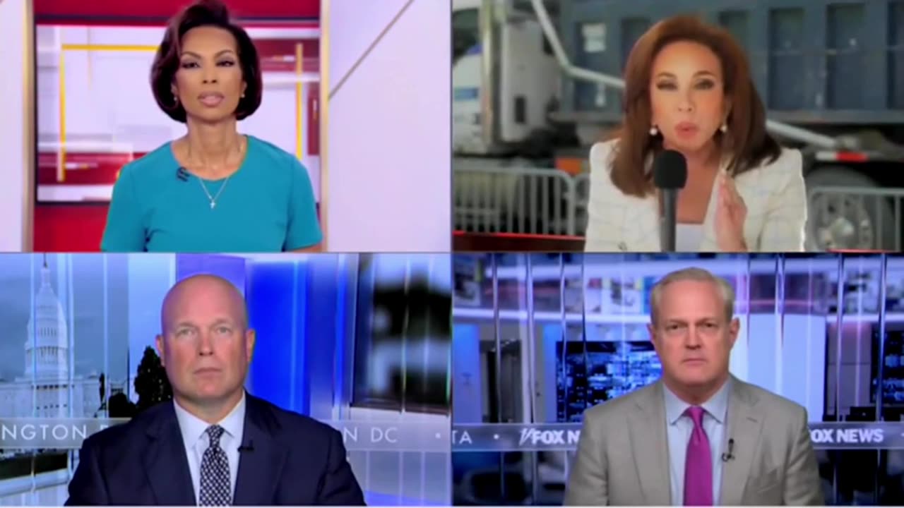 Judge Jeanine: “It is unheard of in New York State