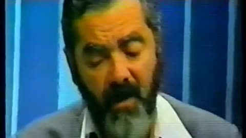 Kach Election Broadcast 1981 Rabbis Meir Kahane and Israel Ariel