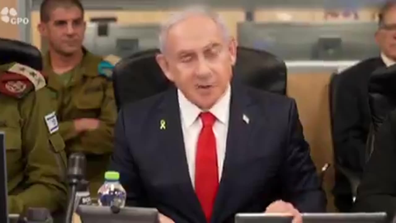 Prime Minister Netanyahu clarify Israel's policy