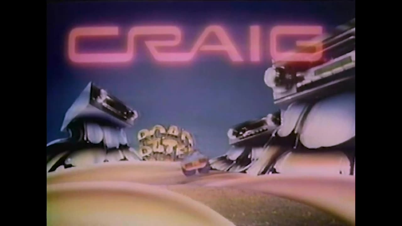 September 23, 1979 - Craig Car Stereo Commercial