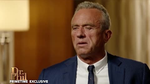 🚨MUST WATCH: RFK Jr. on Dr. Phil