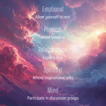 Daily Mind-Body-Spirit Tips 101