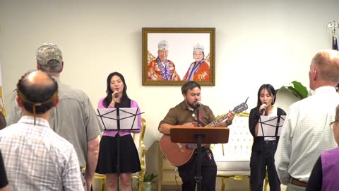 Was Jesus Brown (Sanctuary Church Sunday Service 04 28 2024)