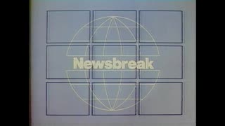 January 1, 1979 - George Bauer WGN-TV 'Newsbreak' & Station Sign Off