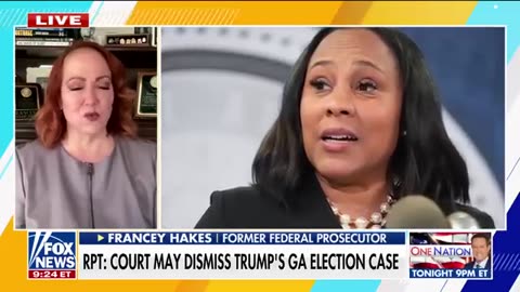 Attorney reveals the predicted fate of Trump’s Georgia election case