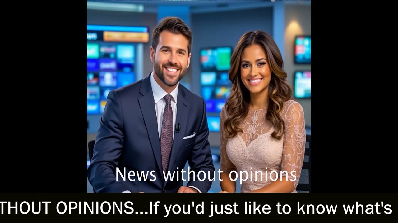 NEWS WITHOUT OPINIONS - December 1, 2024