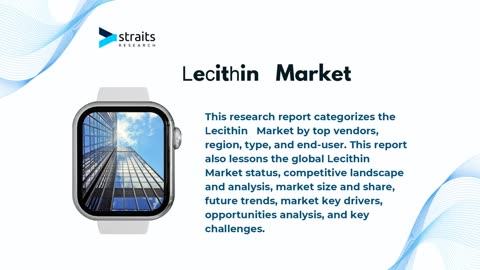 Lecithin Market Share, Segmentations and Forecast by 2030