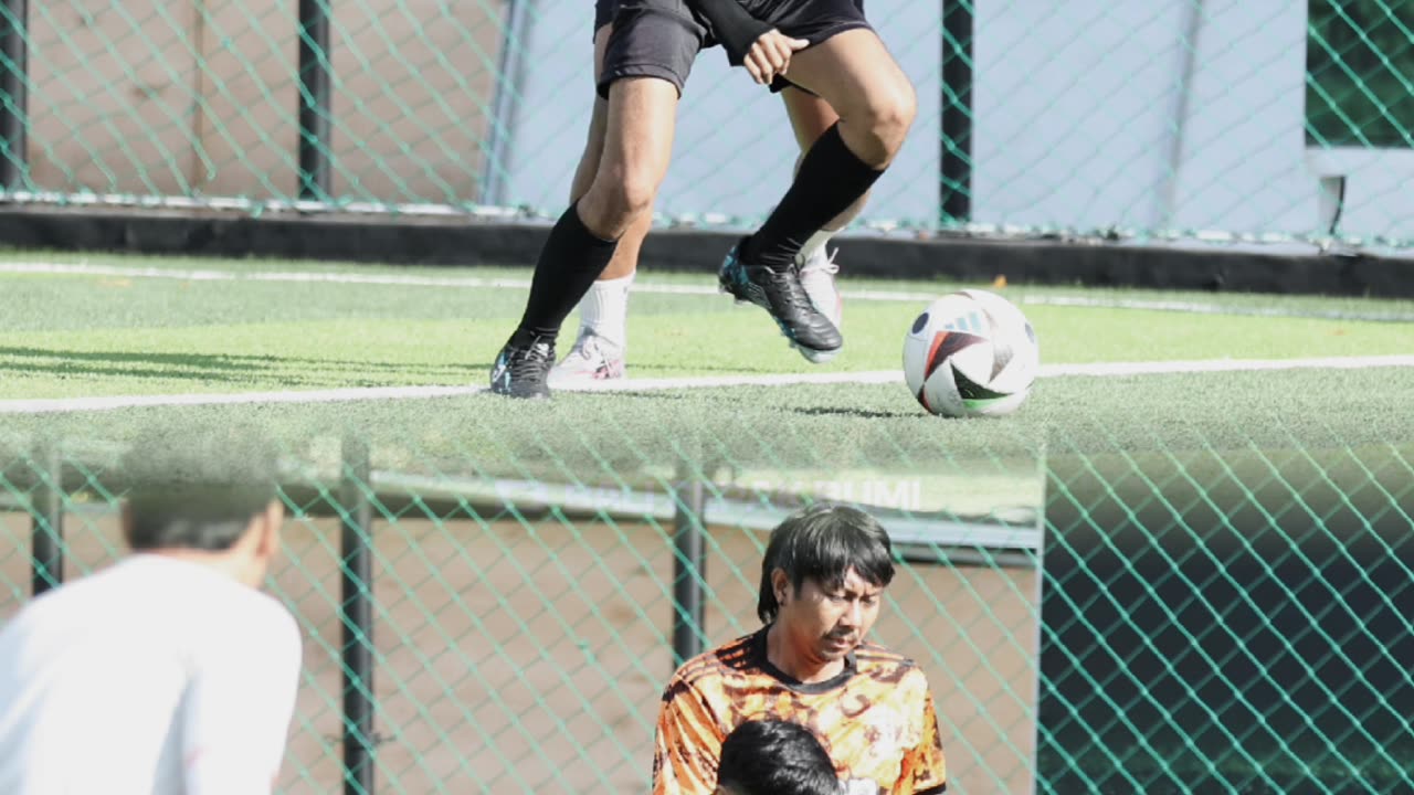 Mini Soccer at Bali Sepak Bumi