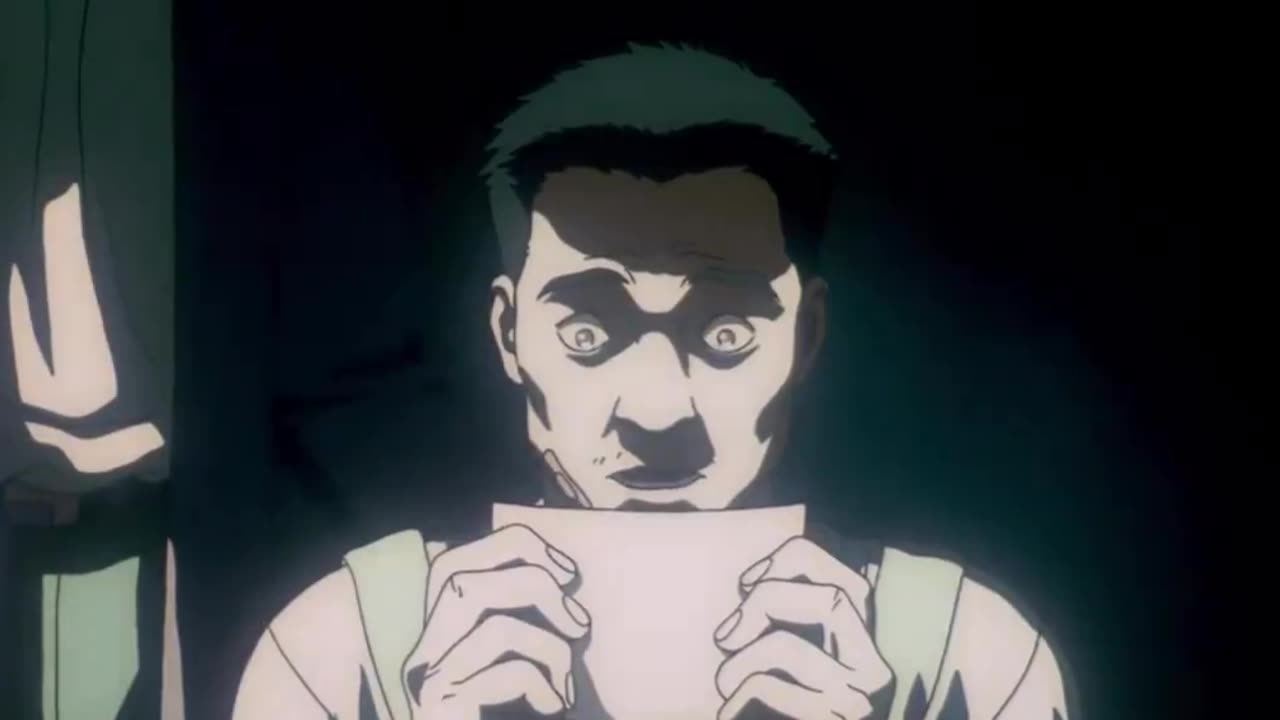 Some people believe ‘Ghost in the Shell’ from 1995 was an inspiration for The Matrix