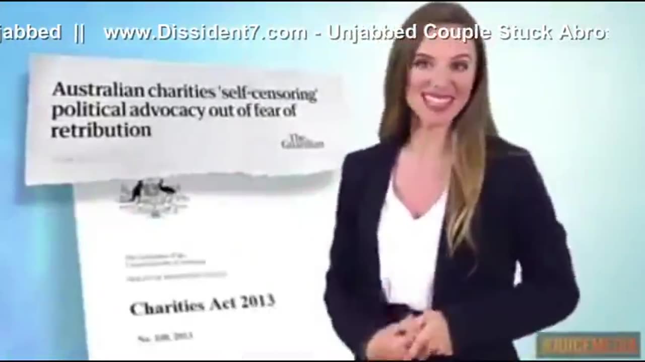 AUSTRALIA IS TRANSFORMING INTO AN AUTHORITARIAN GOVERNMENT - THE QUIET AUSTRALIAN POLICY.mp4