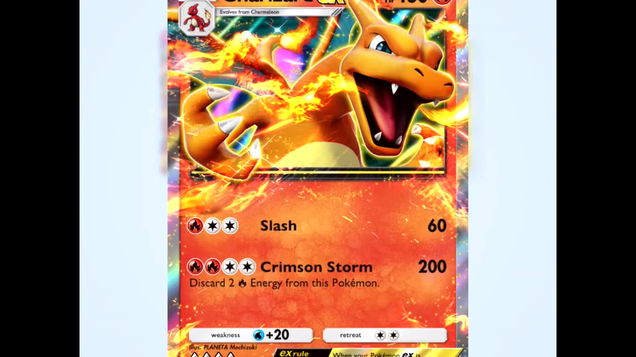 Pokémon TCGP: Pulling Charizard Ex