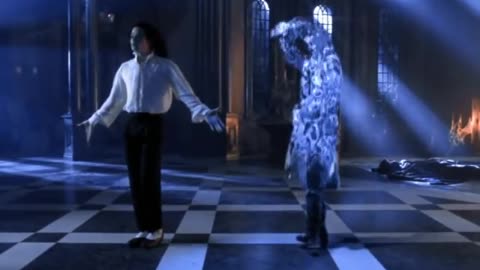 Michael Jackson Ghosts Official Video Shortened Version