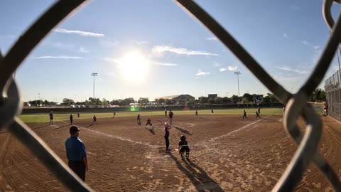 Fireflies v Rockies