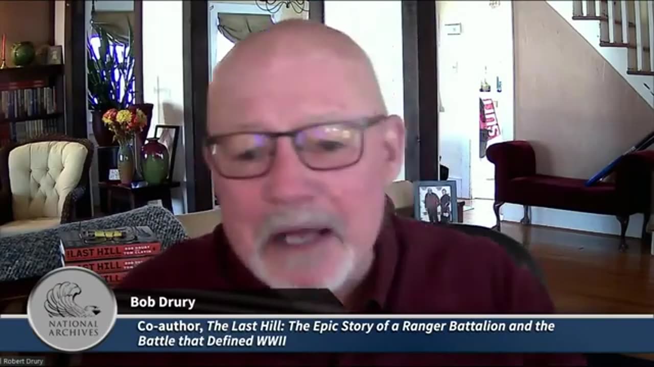 The Last Hill The Epic Story of a Ranger Battalion and the Battle that Defined WWII