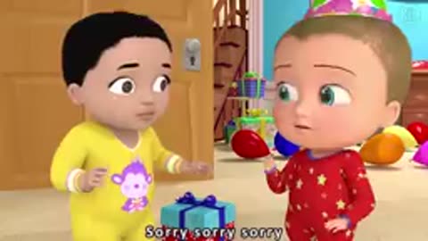 Johny Johny Yes Papa
