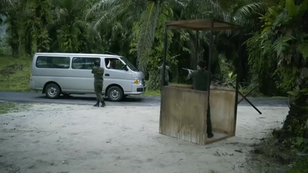 PENDATANG - Best Thriller Movie 2023