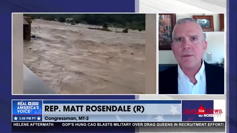 Rep. Matt Rosendale: Directing funds to Hurricane Helene disaster relief shouldn’t be complicated